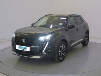 Photo Peugeot 2008 BUSINESS Moteur électrique 136 ch - Allure