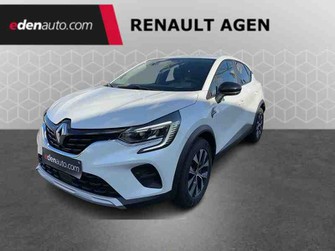 Photo Renault Captur TCe 100 GPL Evolution