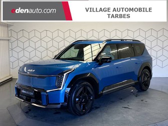 Photo Kia EV9 385 ch AWD GT Line