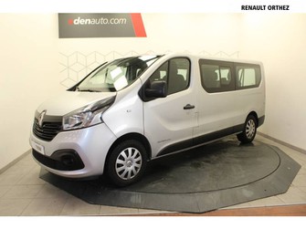 Photo Renault Trafic COMBI L2 dCi 125 Energy Zen