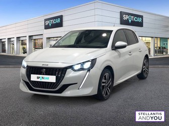 Photo Peugeot 208 PureTech 100 S&S EAT8 Active
