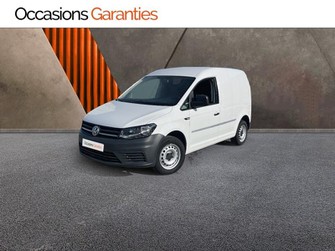 Photo Volkswagen Caddy Van 2.0 TDI 75ch Business Line