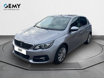 Photo Peugeot 308 BlueHDi 130ch S&S BVM6 Allure Pack