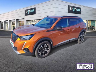 Photo Peugeot 2008 PureTech 130 S&S BVM6 Allure Pack