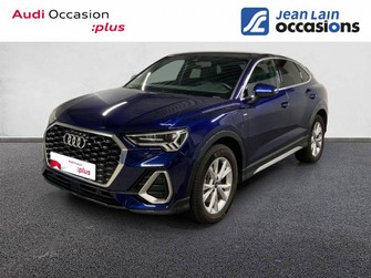 Photo Audi Q3 VP Sportback 45 TFSIe 245 ch S tronic 6 S line