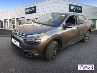 Photo Citroen C4 Cactus BlueHDi 120 S&S EAT6 Feel Business