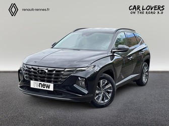 Photo Hyundai Tucson 1.6 T-GDI 230 Hybrid BVA6 Business