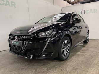 Photo Peugeot 208 208 PureTech 100 S&S BVM6