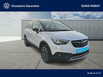 Photo Opel Crossland X Crossland X 1.2 Turbo 130 ch BVA6