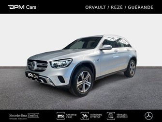 Photo Mercedes GLC e 211+122ch Business Line 4Matic 9G-Tronic Euro6d-T-EVAP-ISC