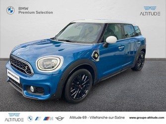 Photo Mini  Countryman Cooper SE 136ch + 88ch JCW ALL4 BVA