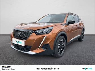 Photo Peugeot 2008 PureTech 130 S&S EAT8 Allure Pack
