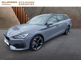 Photo Cupra Leon ST 1.5 eTSI 150ch V DSG7