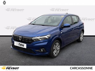 Photo Dacia Sandero ECO-G 100 - 22 Confort