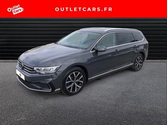 Photo Volkswagen Passat SW 1.4 TSI 218ch Hybride Rechargeable GTE DSG6 8cv