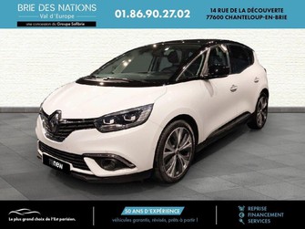 Photo Renault Scenic 4 EA3 MRM6R