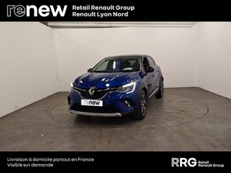 Photo Renault Captur Captur TCe 100 GPL - 21