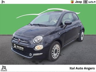 Photo Fiat 500 1.2 8v 69ch Lounge