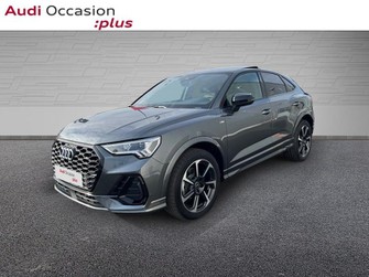 Photo Audi Q3 Sportback 35 TFSI 150ch S line S tronic 7