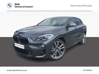 Photo Bmw X2 M35iA 306ch M Performance xDrive
