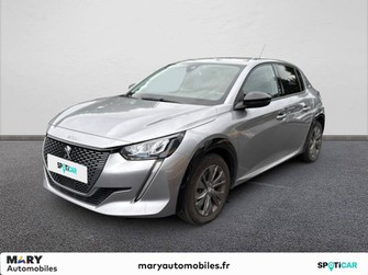 Photo Peugeot 208 Electrique 50 kWh 136ch Allure