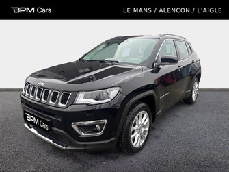 Photo Jeep Compass 1.3 GSE T4 150ch Limited 4x2 BVR6