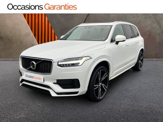 Photo Volvo XC90 T8 Twin Engine 303 + 87ch R-Design Geartronic 7 places