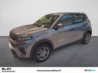 Photo Citroen C3 Turbo 100 ch BVM6 You