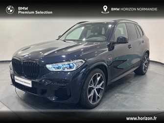 Photo Bmw X5 xDrive45e 394ch M Sport 17cv