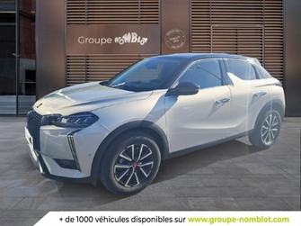 Photo DS  1.2 PureTech 130ch Performance Line Automatique