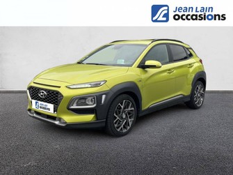 Photo Hyundai Kona 1.6 GDi Hybrid Executive