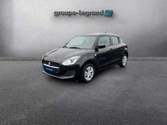 Photo Suzuki Swift 1.2 Dualjet Hybrid 83ch Avantage