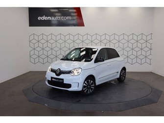 Photo Renault Twingo III E-Tech Techno
