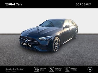 Photo Mercedes Classe C Classe C 300 d e 197+129ch AMG Line