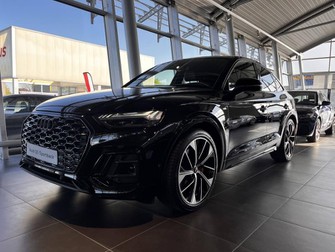 Photo Audi Q5 Sportback 55 TFSI e 367ch S line quattro S tronic 7