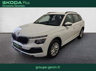 Photo Skoda Kamiq Kamiq 1.0 TSI Evo 2 116 ch DSG7