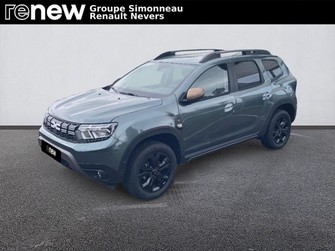 Photo Dacia Duster TCe 130 4x2 Extreme