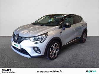 Photo Renault Captur E-Tech Plug-in 160 Intens