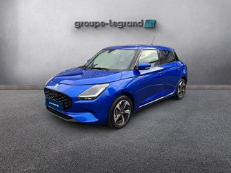 Photo Suzuki Swift 1.2 Dualjet Hybrid 83ch Pack