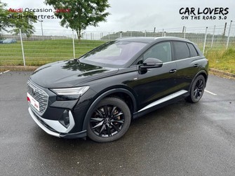 Photo Audi Q4 204 ch 82 kW S line