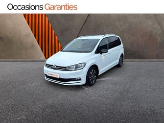Photo Volkswagen Touran 1.5 TSI EV 150ch Lounge/ IQ.Drive DSG7 7 places