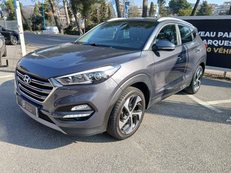 Photo Hyundai Tucson Tucson 1.7 CRDi 115 2WD