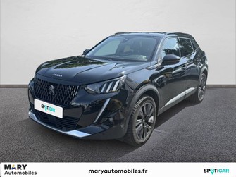 Photo Peugeot 2008 PureTech 130 S&S EAT8 GT Pack