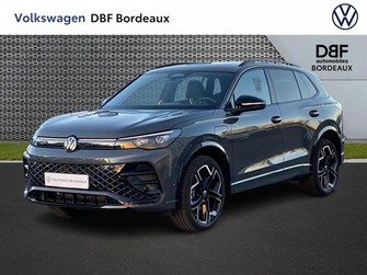 Photo Volkswagen Tiguan NOUVEAU EHYBRID 272CH DSG6 R LINE