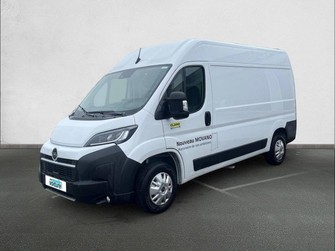 Photo Opel Movano FOURGON FGN TOLE 3.3T L2H2 140 CH S&amp;S BVM6