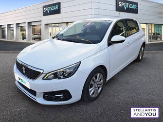Photo Peugeot 308 BlueHDi 130ch S&S EAT8 Active Business