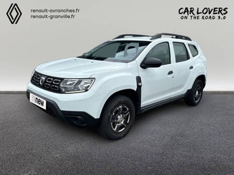 Photo Dacia Duster Blue dCi 115 4x2 Essentiel