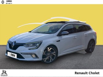 Photo Renault Megane Estate 1.6 dCi 165ch energy GT EDC