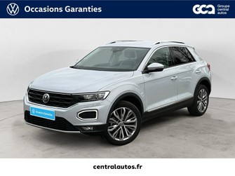 Photo Volkswagen T-Roc T-Roc 1.5 TSI 150 EVO Start/Stop DSG7
