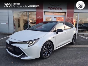 Photo Toyota Corolla Touring Spt 184h Collection MY21